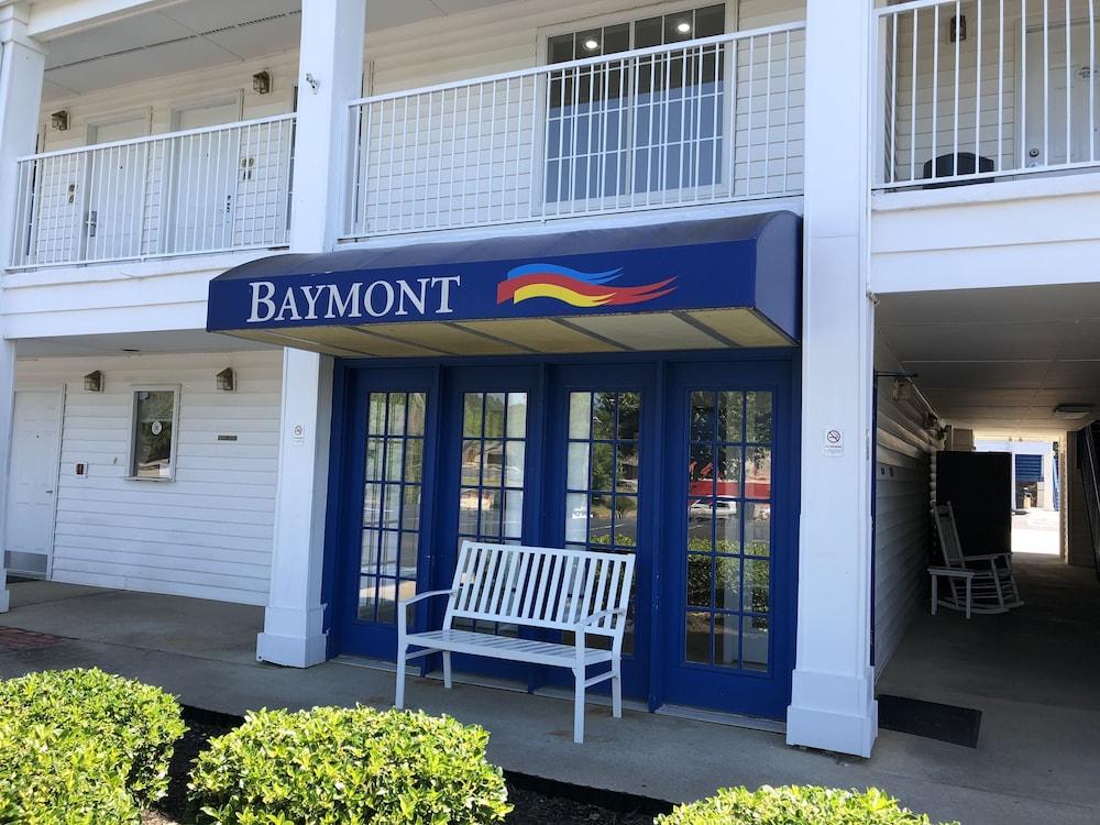 Baymont By Wyndham Ґрінвуд Екстер'єр фото